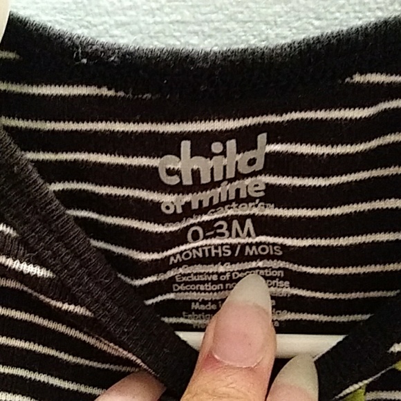 Baby Onesie - Picture 2 of 2